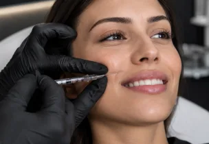 Gummy Smile at Luxeria Clinic