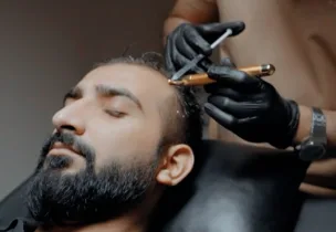 Exosomes for Hair at Luxeria Clinic