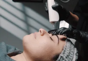 luxeria Glow Facial at Luxeria Clinic