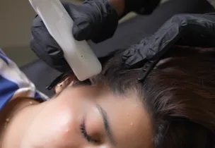 luxeria Scalp Detox at Luxeria Clinic