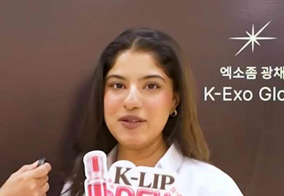 K-Lip Dew at Luxeria Clinic