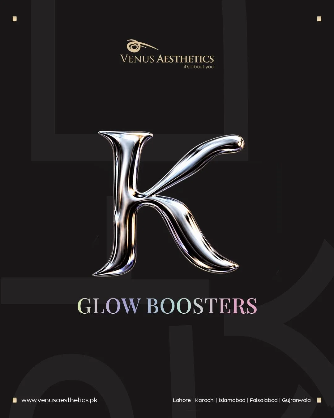 luxeria K-Glow Boosters