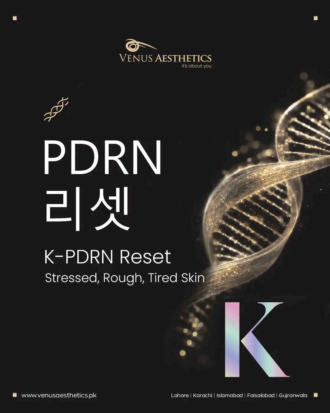 K-PDRN Reset