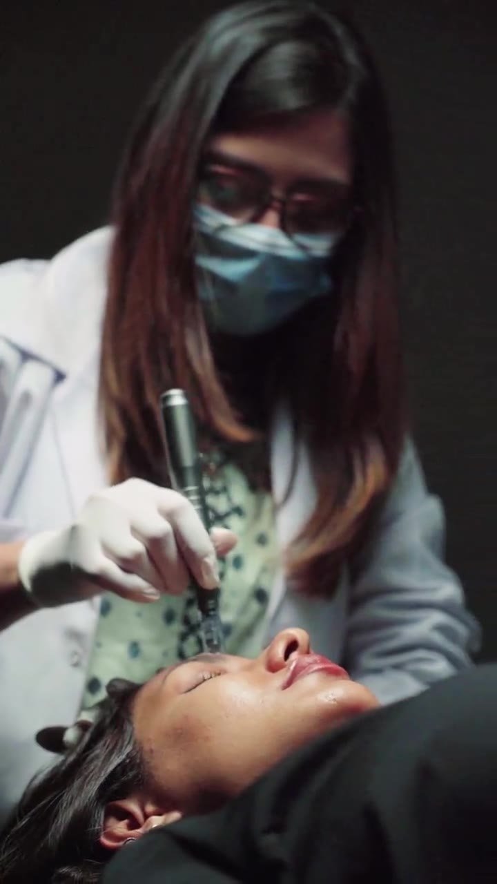 Treatment illustration