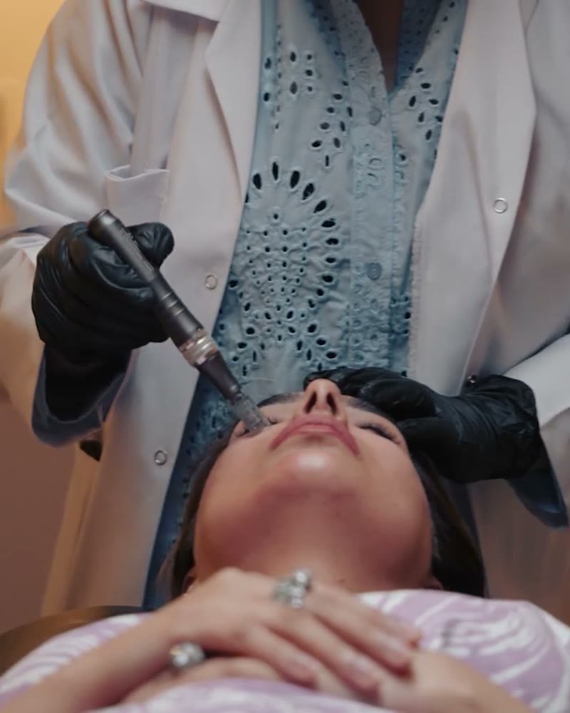 Treatment illustration