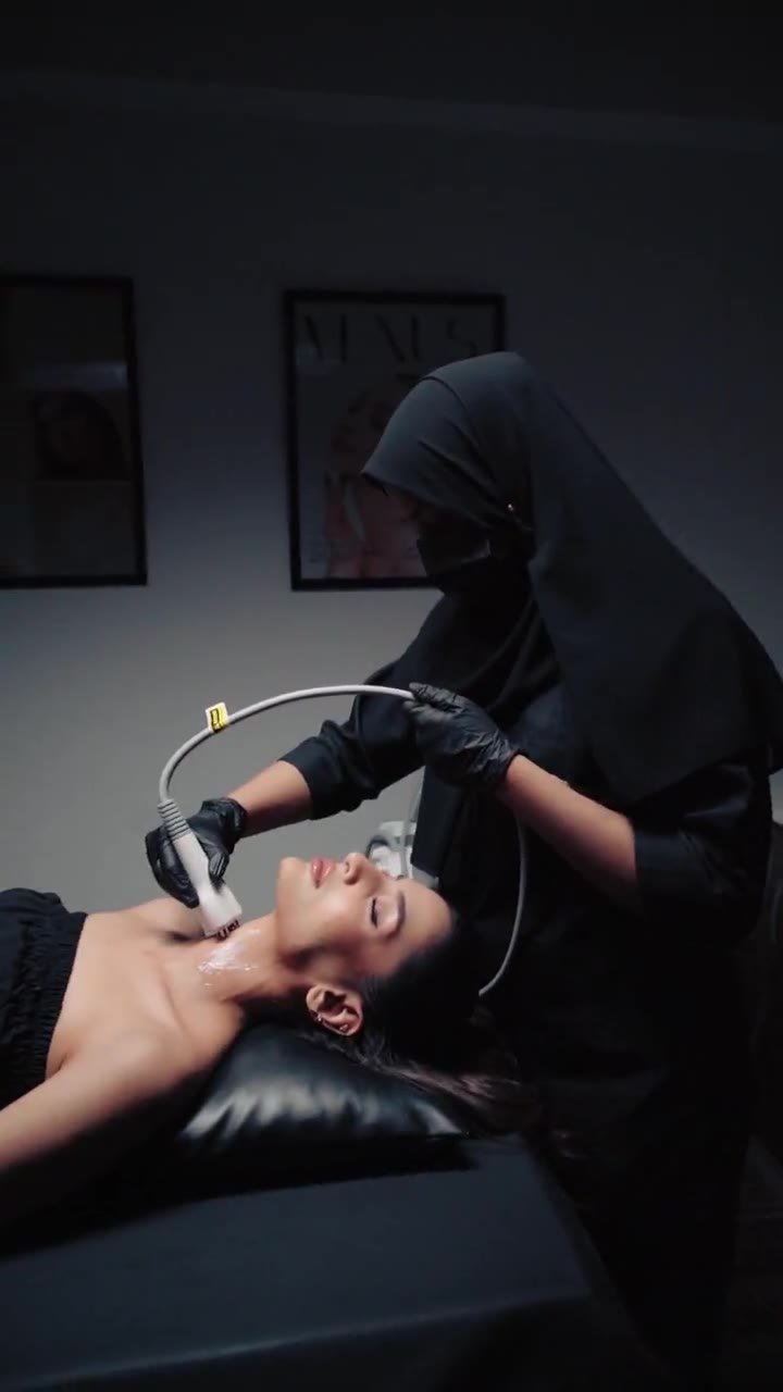 Treatment illustration