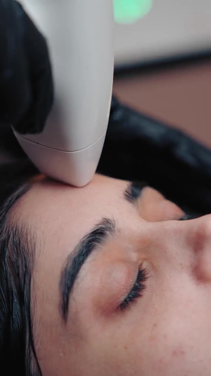 Treatment illustration